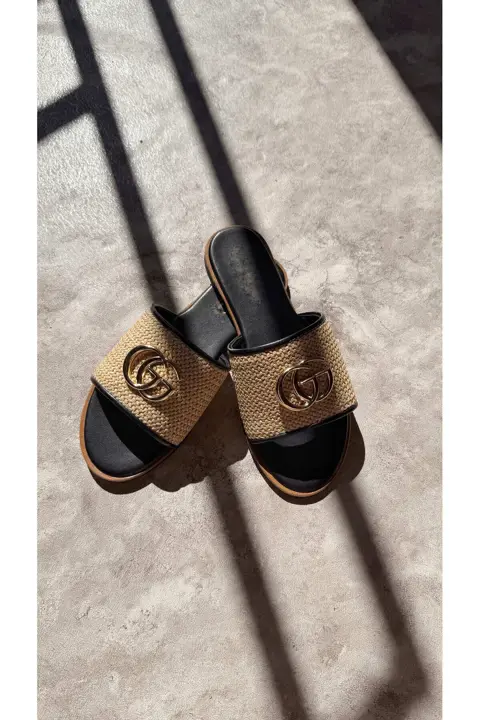 Gündüz Kadın Taba Terlik